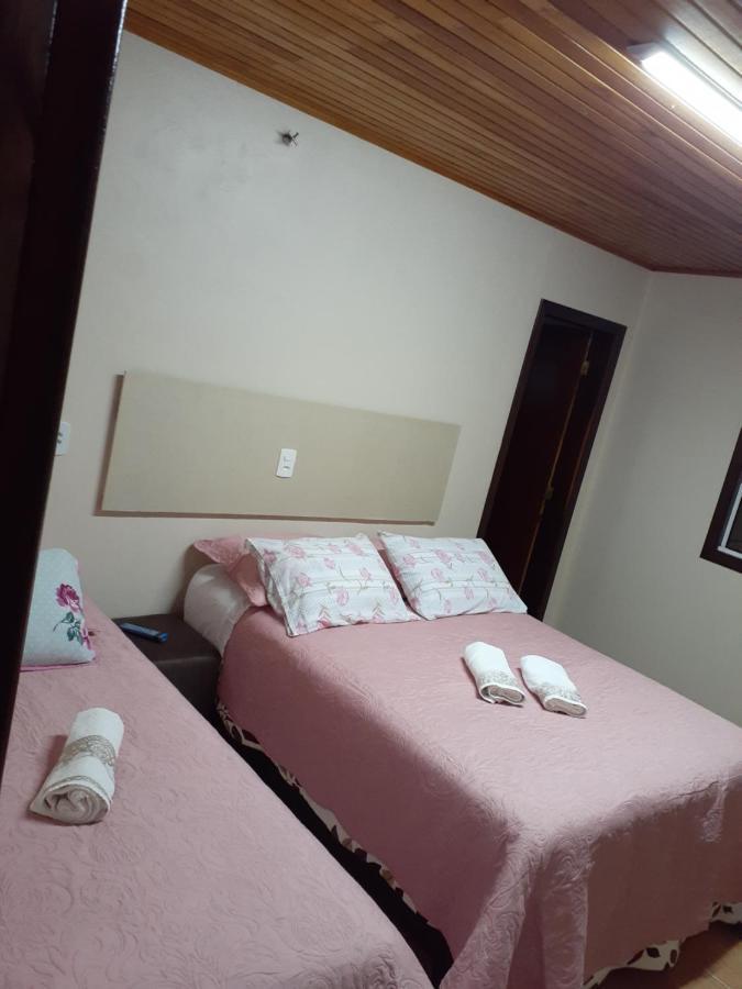Pousada Alternativa Aconchego Da Serra São Joaquim Exterior photo