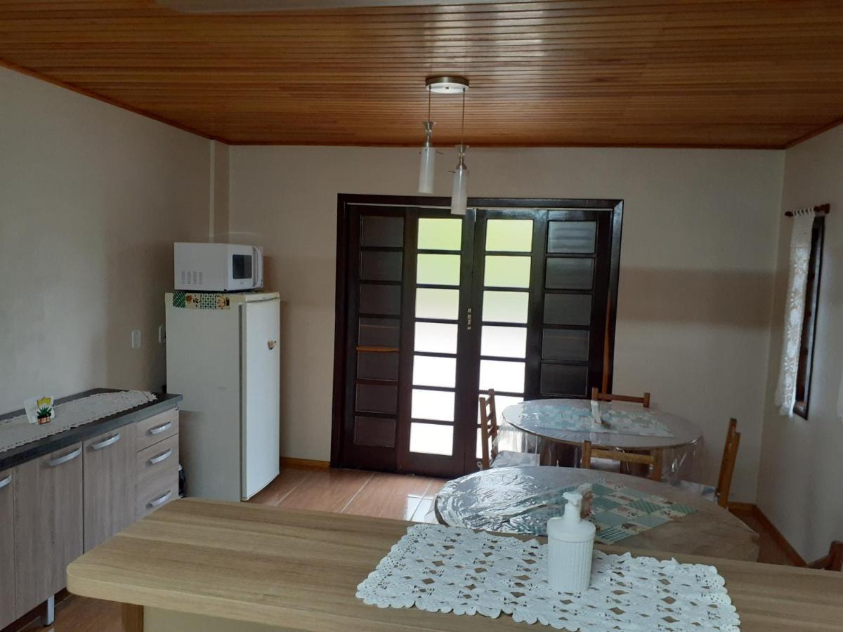 Pousada Alternativa Aconchego Da Serra São Joaquim Exterior photo