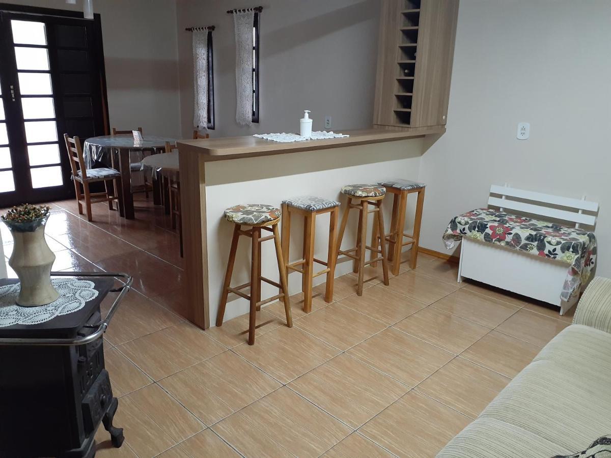 Pousada Alternativa Aconchego Da Serra São Joaquim Exterior photo